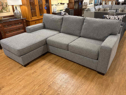 Max Home 3-Seat Sofa w/ Adjustable Chaise