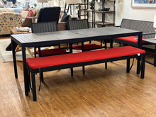 Crate & Barrel Outdoor Dining Set