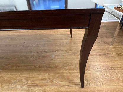 Ethan Allen 'Barrymore' Dining Table