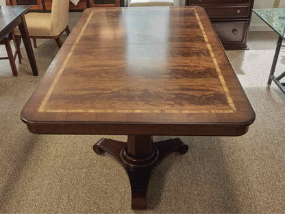 Ethan Allen Sander Dining Table