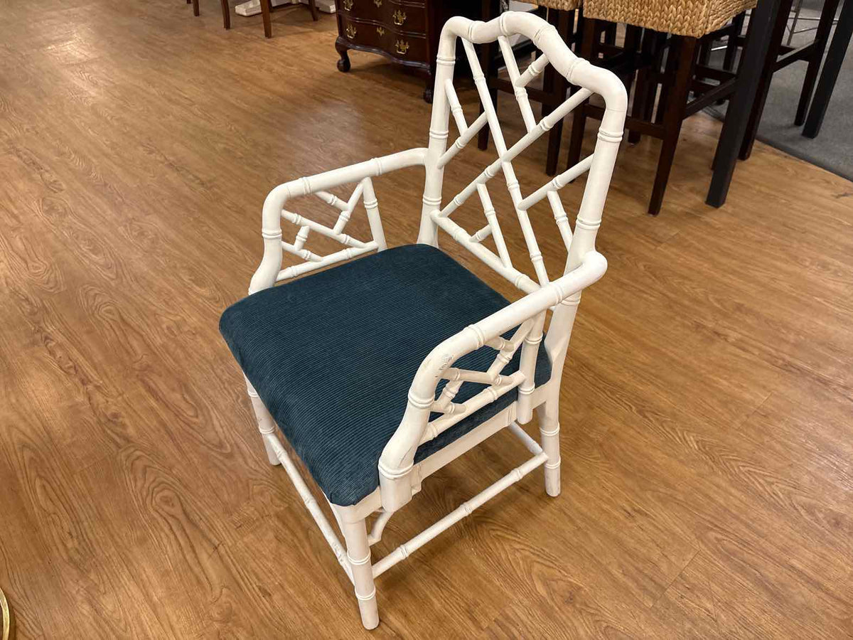 Set of 4 Ballard Design 'Dayna' Dining Chairs