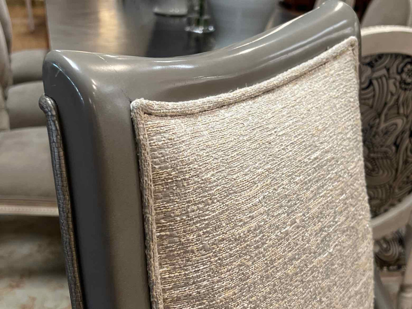 Design Master Pair of 'Blanchard' Bar Stools