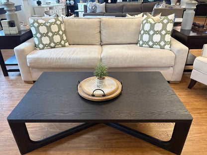 RH 'Maxwell' 2-Cushion Sofa