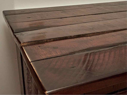 Pottery Barn 'BenchWright' Rustic Plank Top  Sideboard
