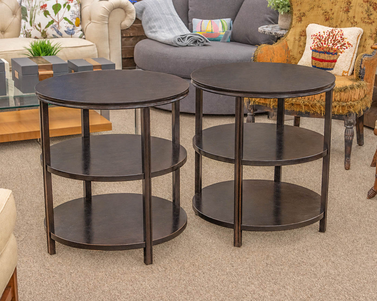 Pair of Oly Studio 'Dana' Side Tables