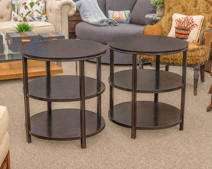 Pair of Oly Studio 'Dana' Side Tables