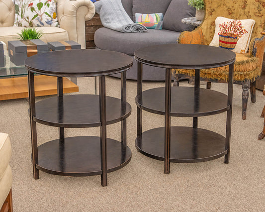 Pair of Oly Studio 'Dana' Side Tables