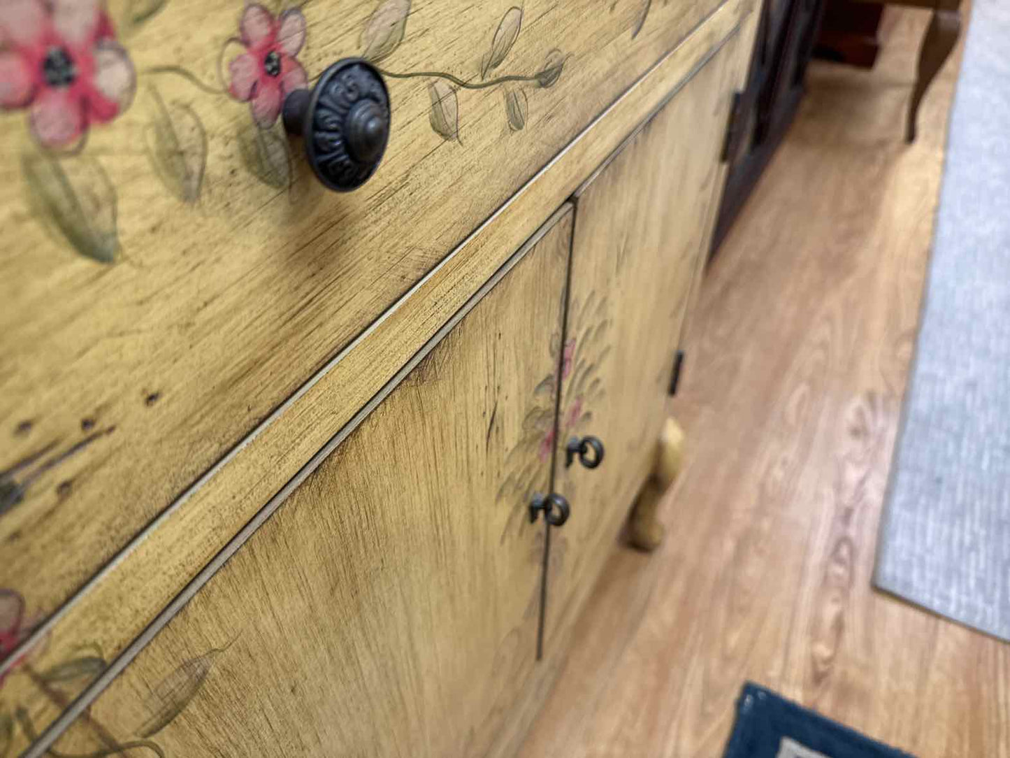 Pulaski Painted Accent Chest