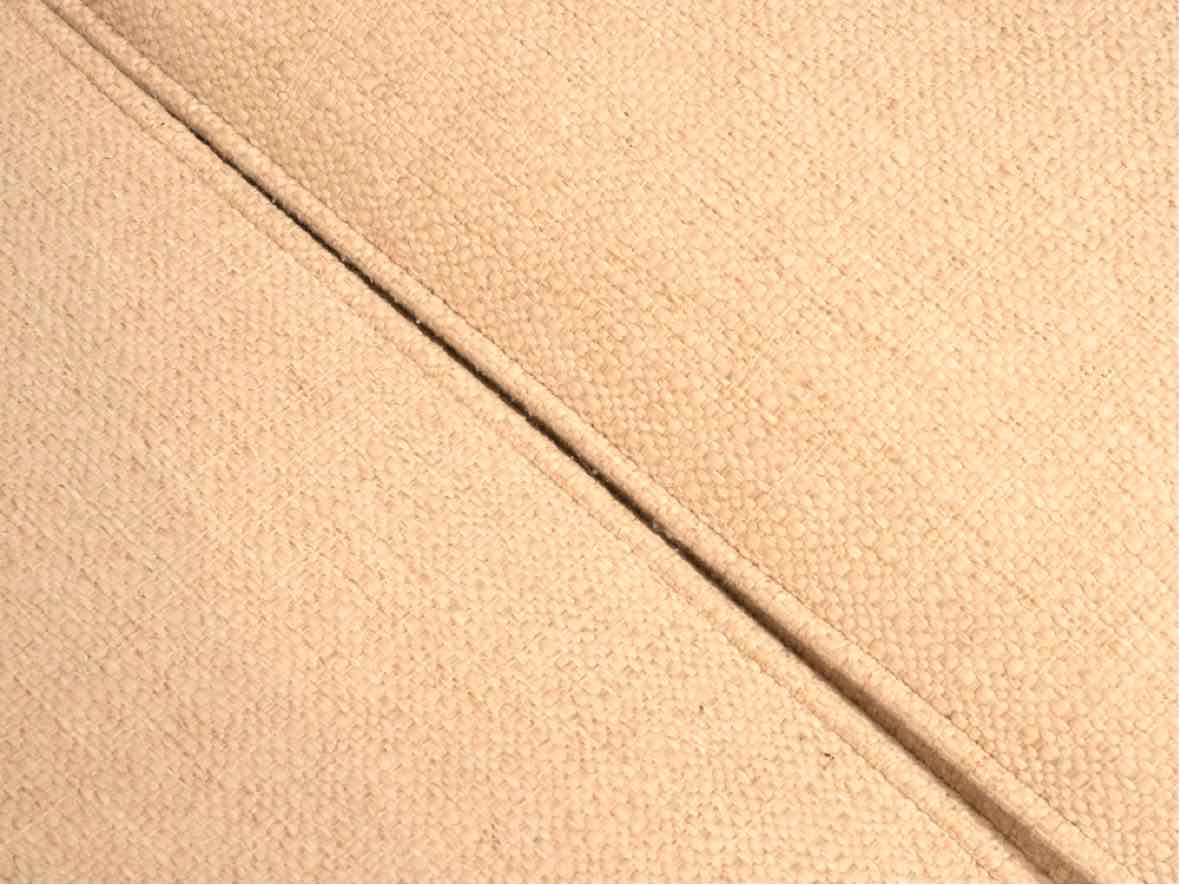 Better By Design Ivory Upholstered 3 Cushion  Sofa