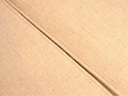 Better By Design Ivory Upholstered 3 Cushion  Sofa