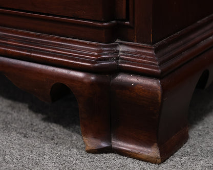 Thomasville Mahogany 4 Drawer Accent Chest