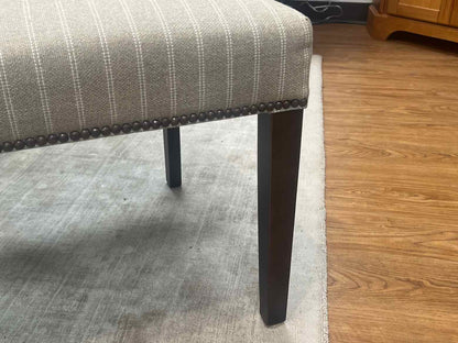 Bassett Set of 6 High Back Dining Chairs