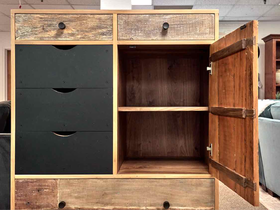 Crate & Barrel 'Atwood' Cabinet