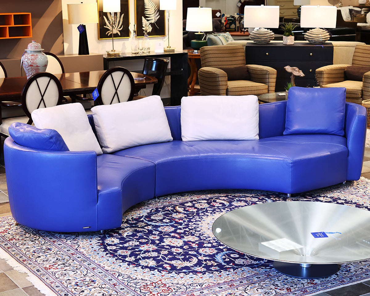 Roche Bobois 'Tangram' Sectional