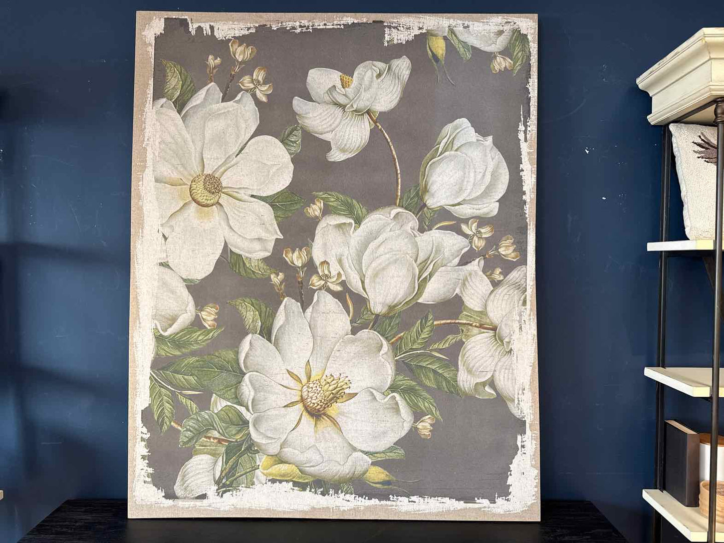 Botanical Magnolia Wall Decor