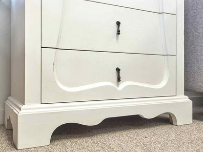 Magnolia Home Rustic Five Drawer Chest