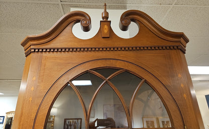 Chippendale Corner Cabinet