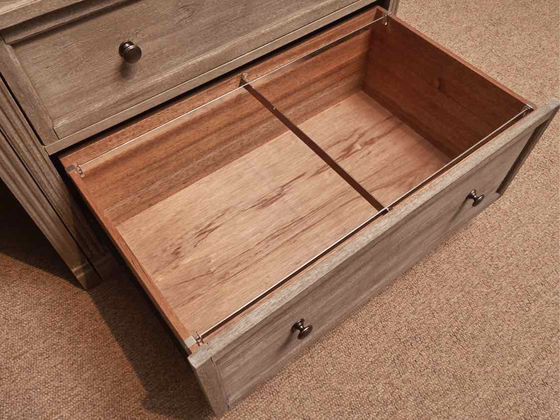 Pottery Barn 'Livingston' 2 Drawer Lateral  File Cabinet