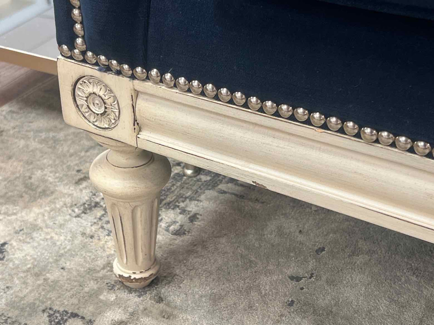 Wellesley Hall 'Camden' Custom Sofa