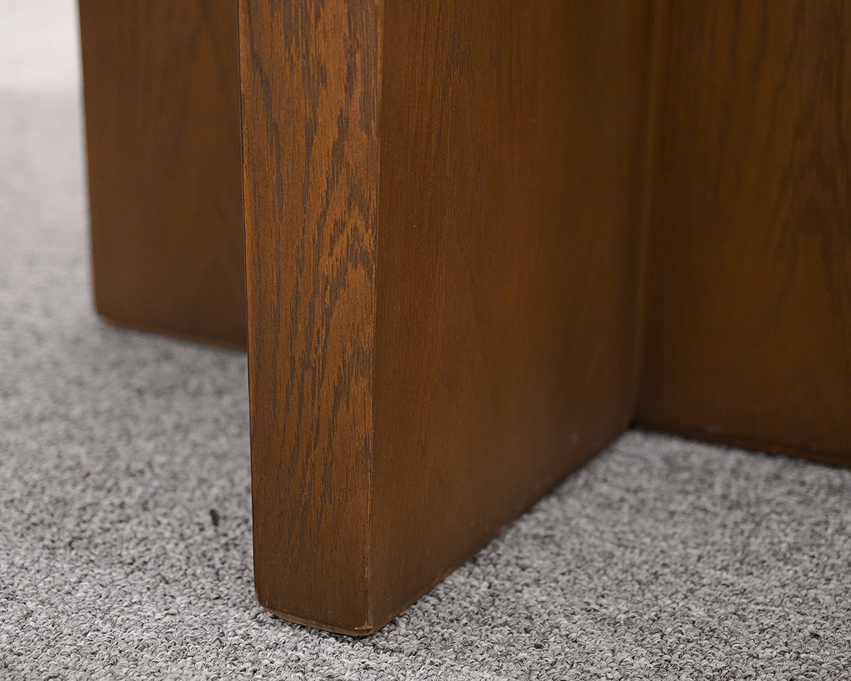RH "Wyeth" Bamboo Dining Table