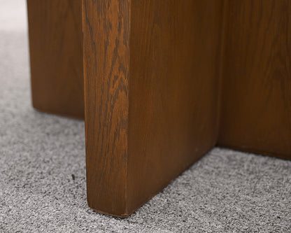 RH "Wyeth" Bamboo Dining Table