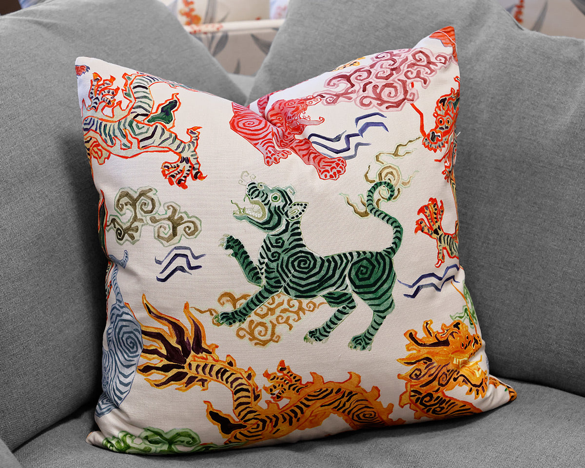 Himilaya Multi Accent Pillow