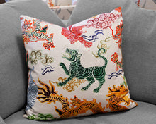 Himilaya Multi Accent Pillow
