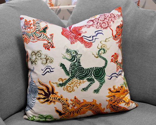 Himilaya Multi Accent Pillow