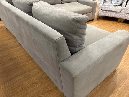 RH 3-piece Corner Sectional