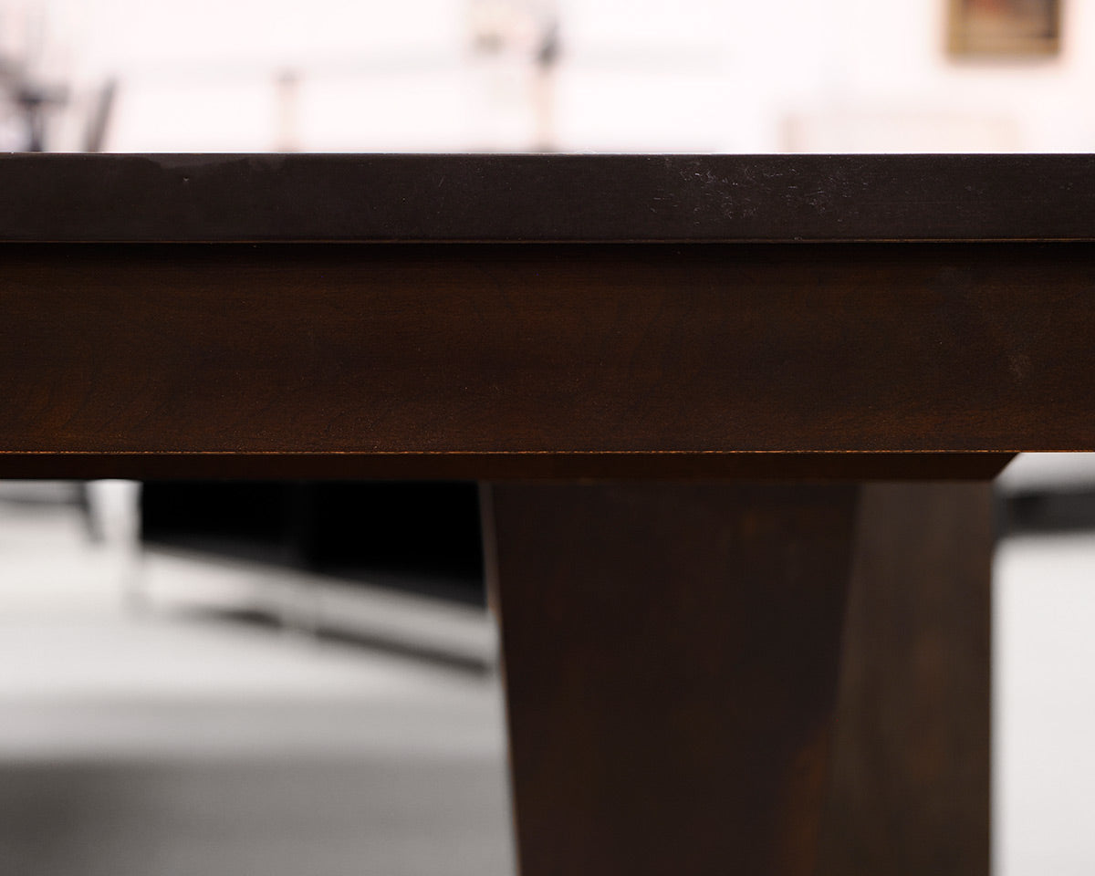 Gat Creek 'Spartan' Extension Dining Table