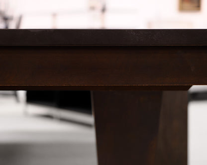 Gat Creek 'Spartan' Extension Dining Table