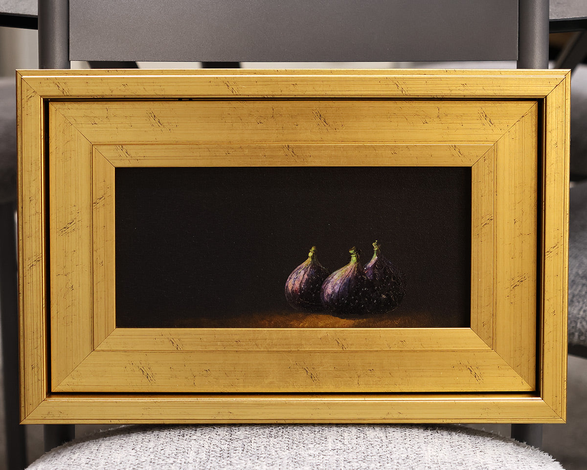 Lonely Figs Framed Artwork