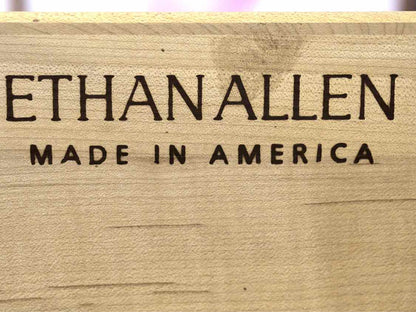 Ethan Allen Cherry Six Drawer Lingerie Chest