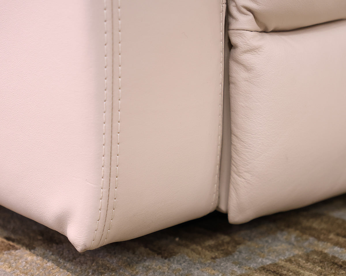 Palliser Theater Sofa with Recliners