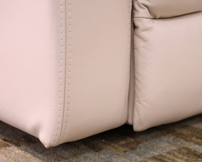 Palliser Theater Sofa with Recliners