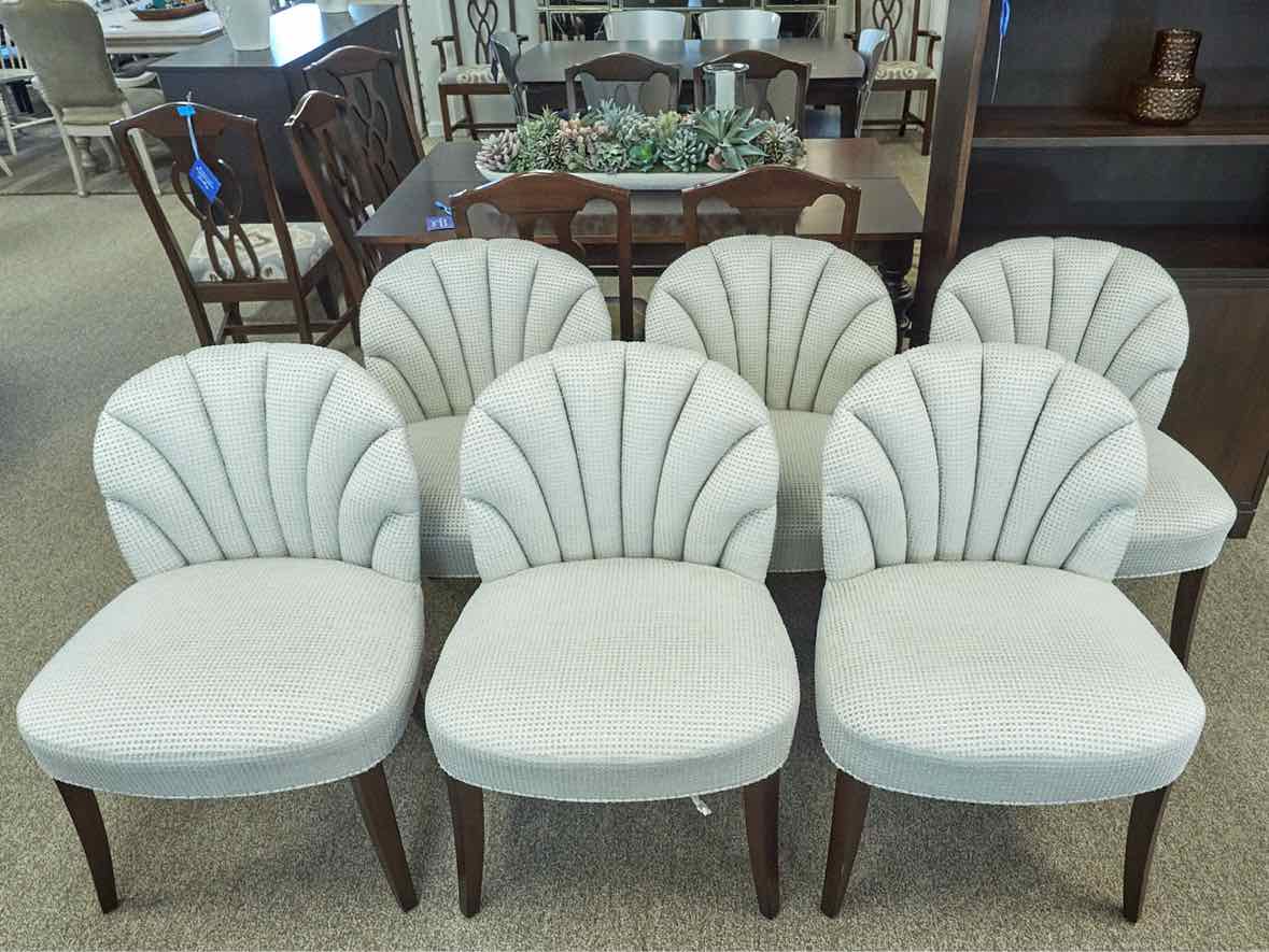 Set of Six Kravet 'Beaumont' Dining Chairs