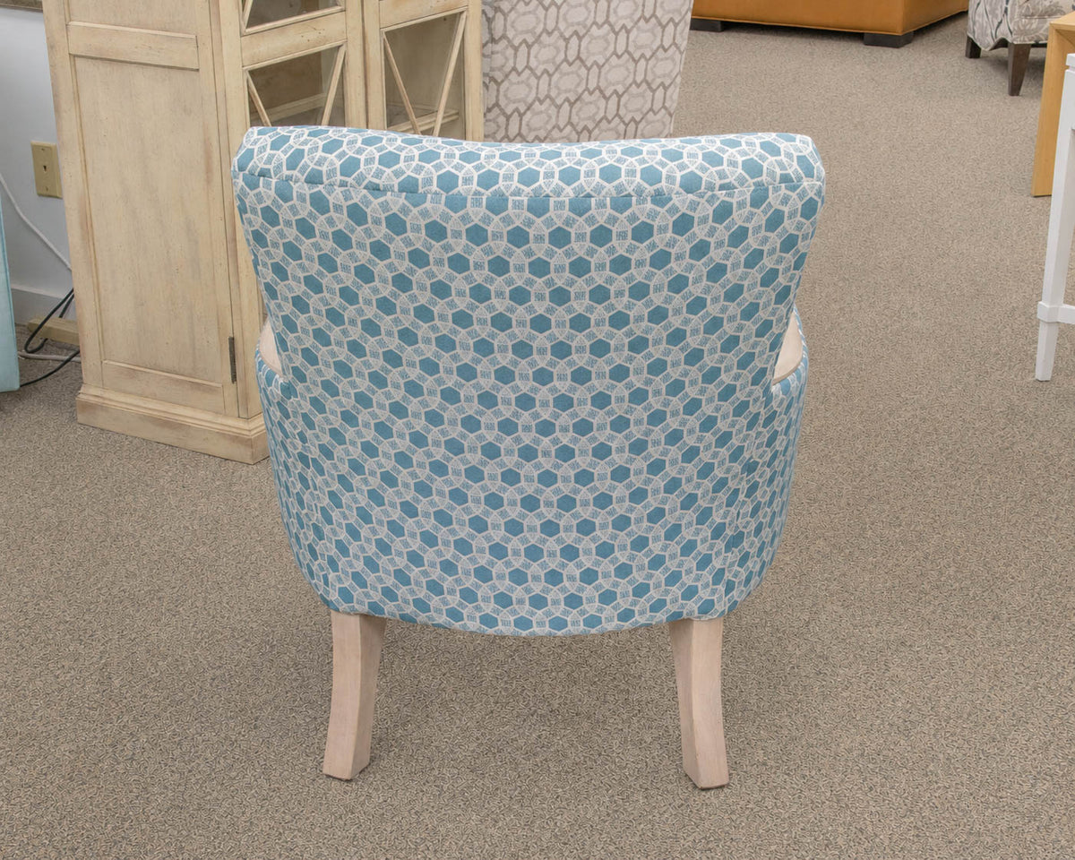 Pair of Pompanoosuc Mills "Wentworth" Arm Chairs