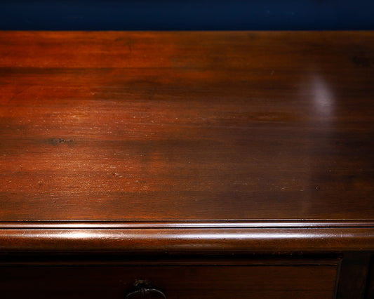 French Country Style Mahogany Sideboard