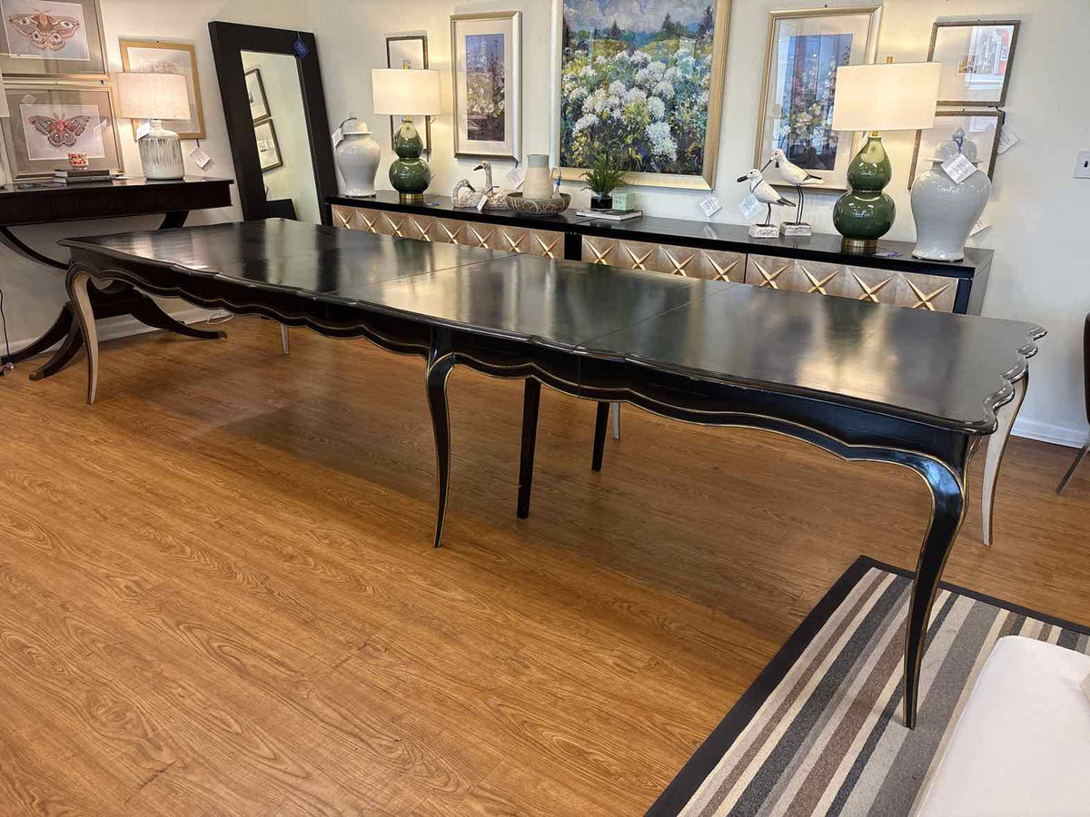 Roche Bobois 'Volutes' Extension Dining Table