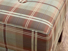 Ethan Allen 'Colin' Ottoman