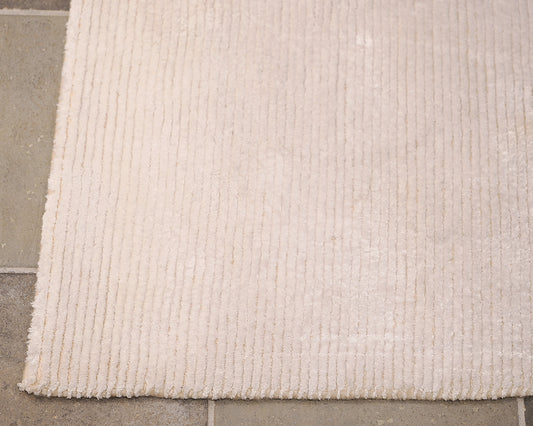 Ivory 9x12 Area Rug