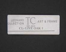 'Live Oak' Framed Print