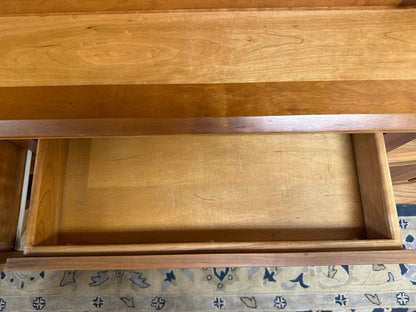 Amish Furniture Gallery Cherry China Cabinet