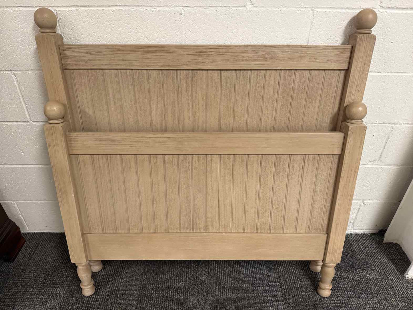 Pottery Barn Kids 'Catalina' Twin Bed