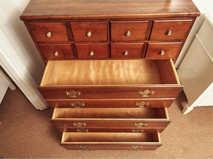 Randolph House Maple 7 Drawer Chest