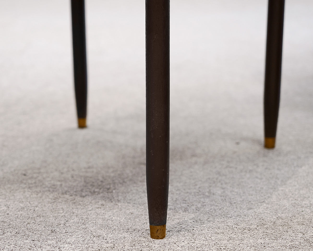 Pair of MCM Two-Tier Side Tables