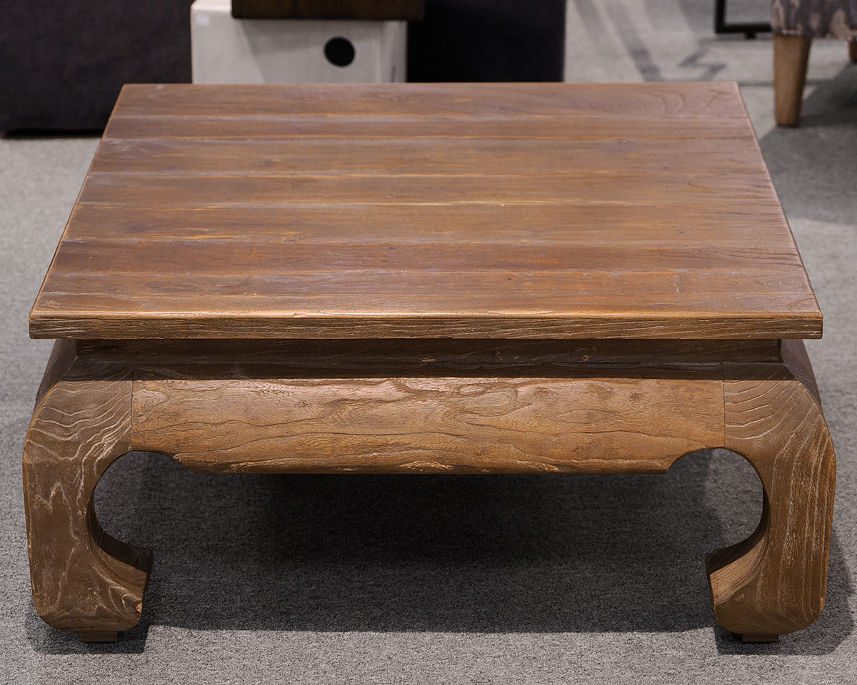 Asian Style Cocktail Table