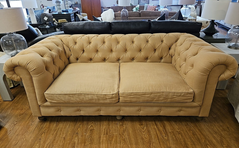 Kensington chesterfield sofa discount