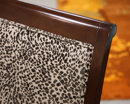 Set of 10 Mahogany Dining Chairs