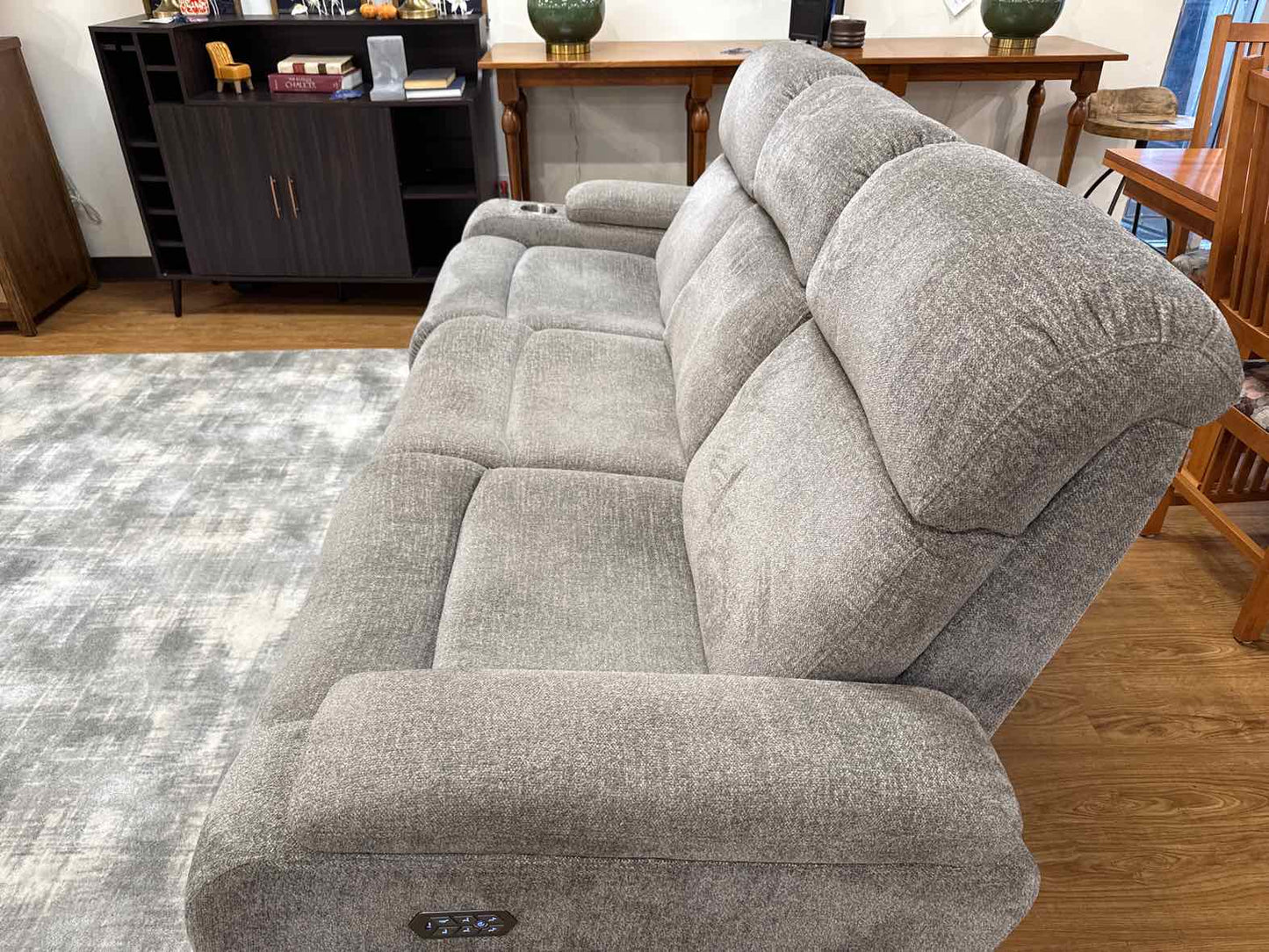 Synergy 'Austin' 3-Seat Power Reclining Sofa